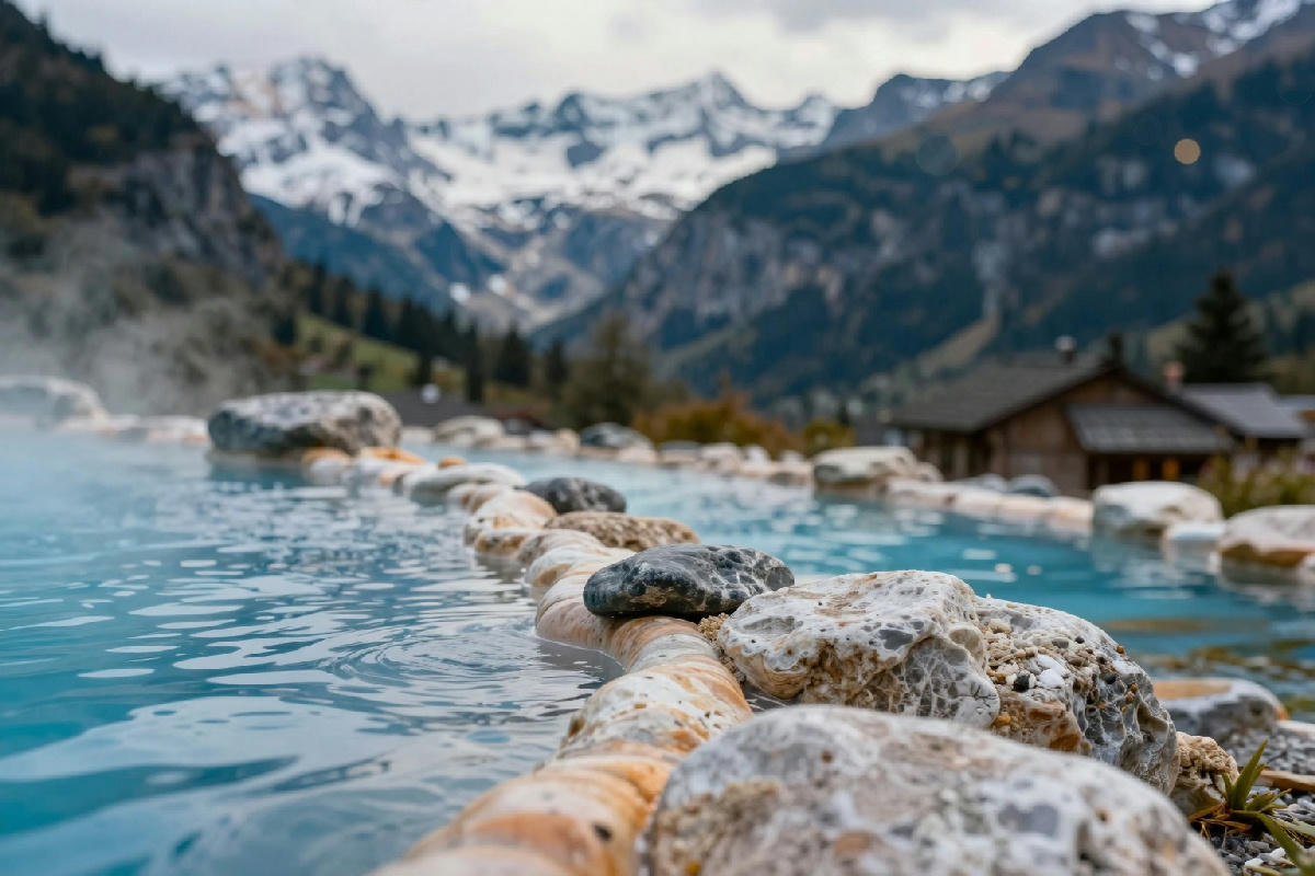 10 terme alpine dove rigenerarsi e ritrovare il benessere immersi nella natura incontaminata