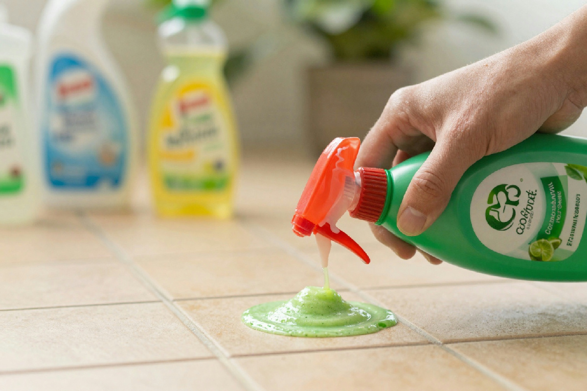 3 superfici da pulire in un colpo solo: il prodotto ecologico che ti semplifica la vita