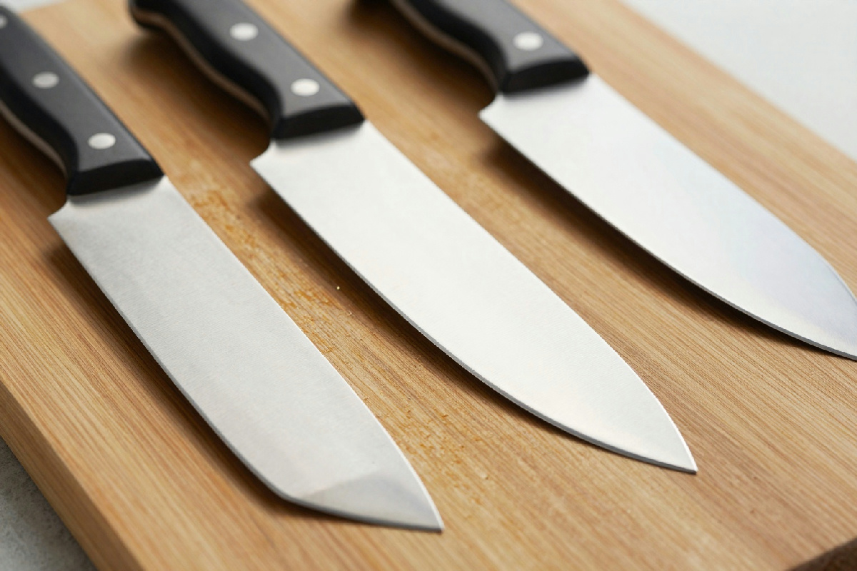 5 coltelli indispensabili per chi inizia a cucinare: guida alla scelta del migliore in cucina