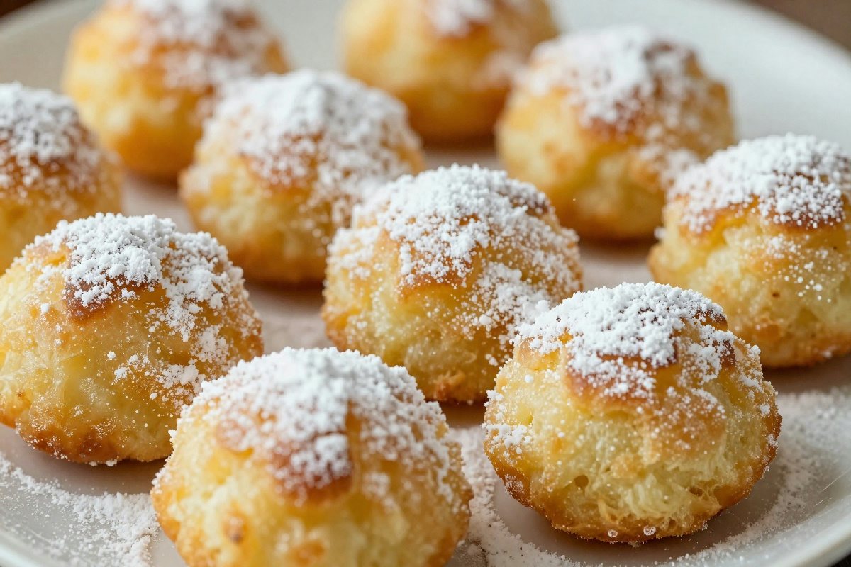 Assaporare le castagnole di carnevale: dolci semplici e irresistibili che deliziano tutti