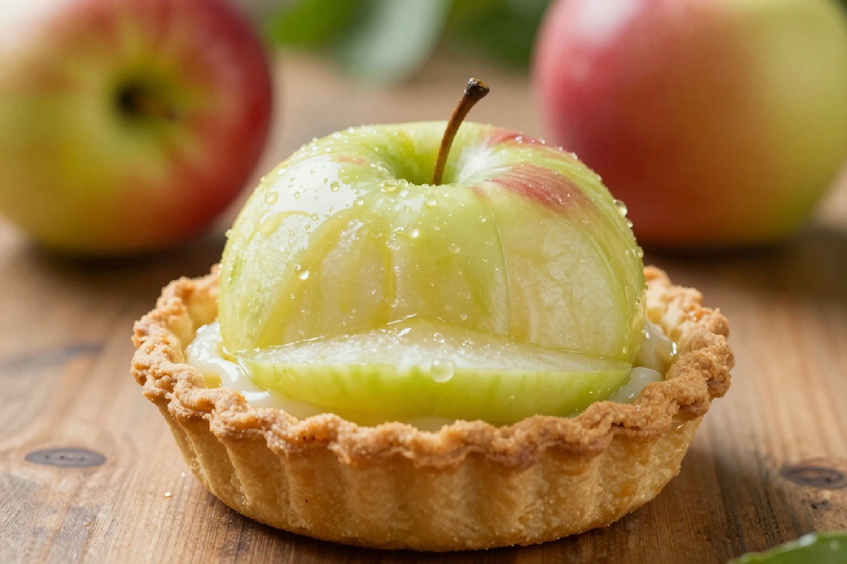 Crostata di mele Kissabel: un dolce che unisce tradizione e innovazione per ogni occasione