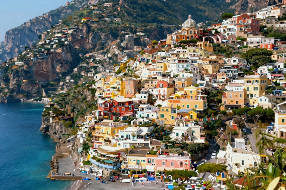 Esplorare i tesori nascosti nei dintorni di Napoli: tour indimenticabili per ogni viaggiatore