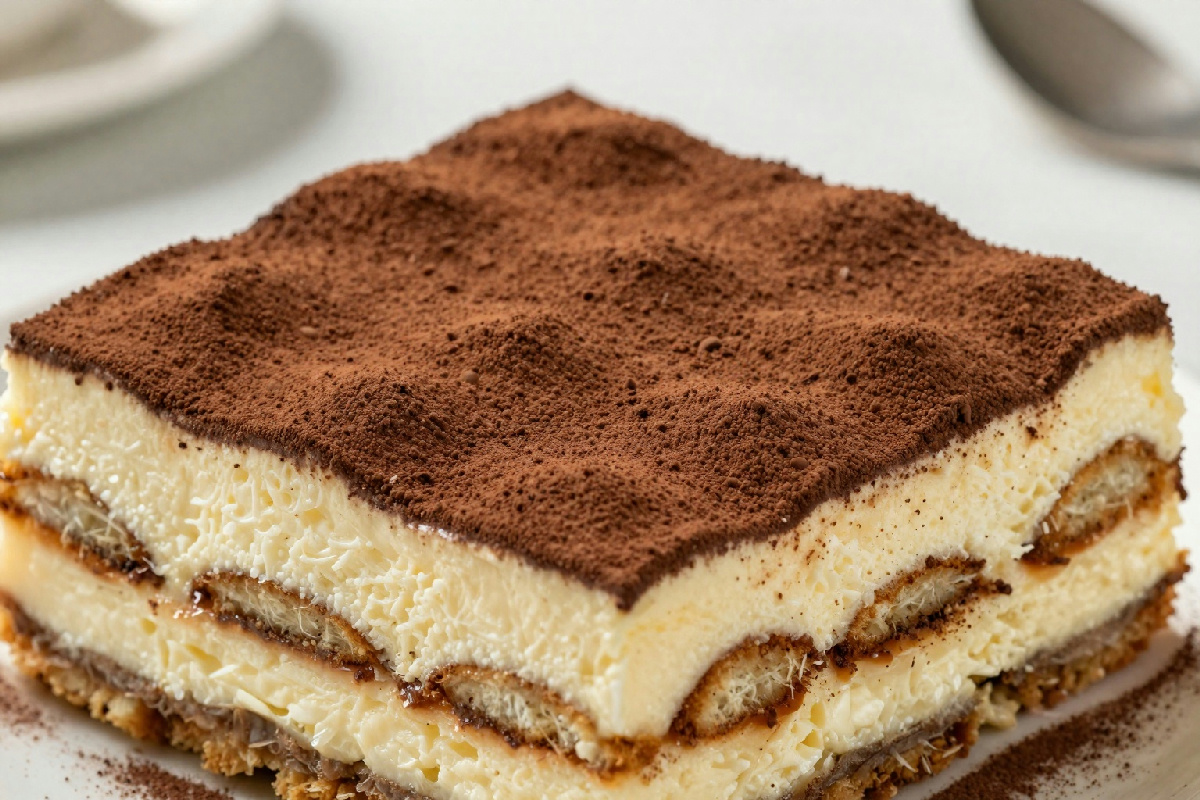 Mai più la solita cheesecake: prova questa rivisitazione al tiramisù e sorprendi tutti