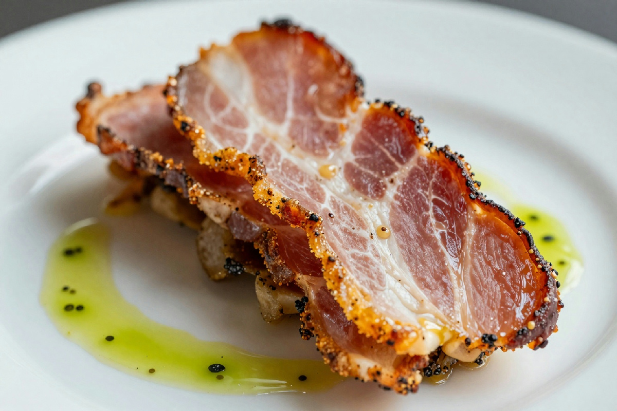 Pancetta croccante da chef: la mossa che rende ogni piatto irresistibile e gustoso