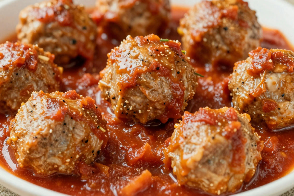 Perché le polpette di pollo sono il comfort food che conquisterà ogni generazione?