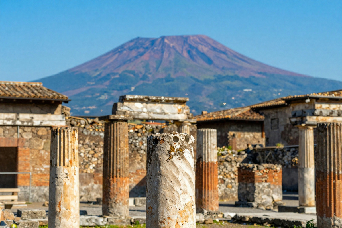 Pompei ti aspetta: consigli imperdibili per un viaggio che ti lascerà senza fiato