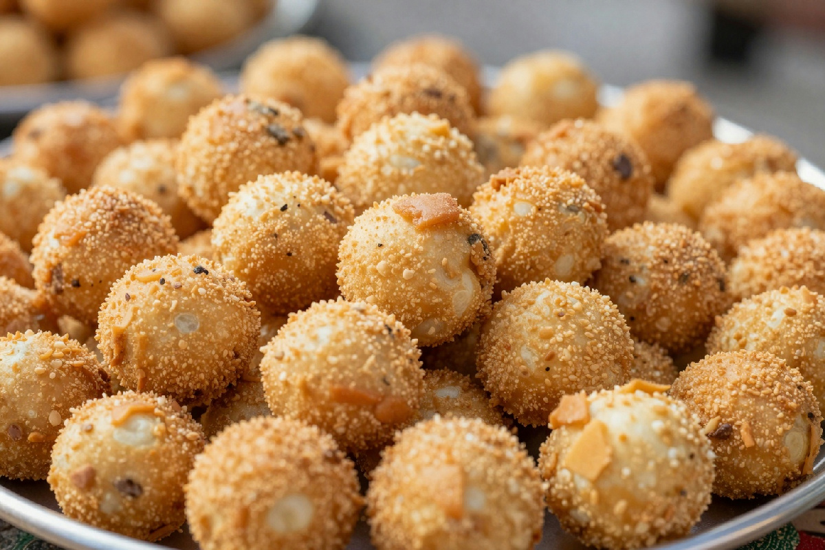 Ricette salate per un Carnevale da ricordare: piatti che lasceranno i tuoi ospiti a bocca aperta