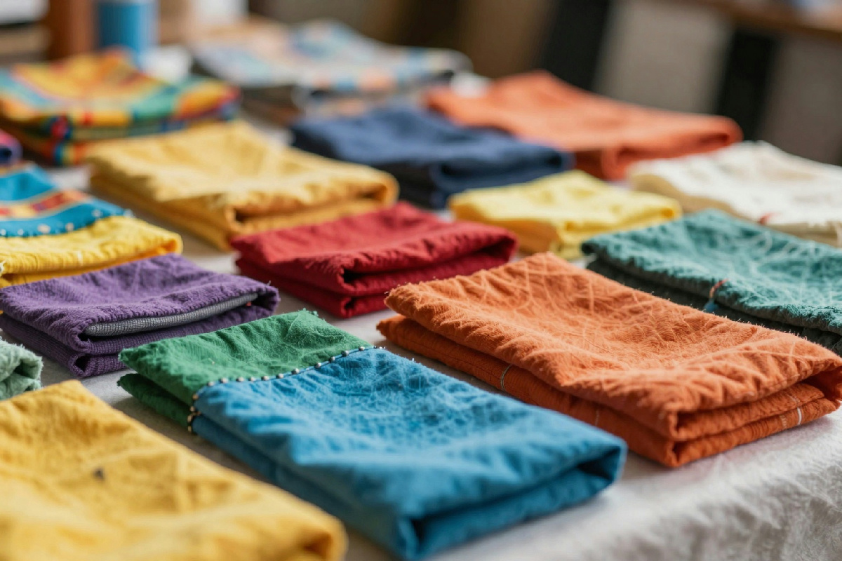 Riuscire a dare nuova vita ai tessuti avanzati: idee creative per oggetti utili e decorativi