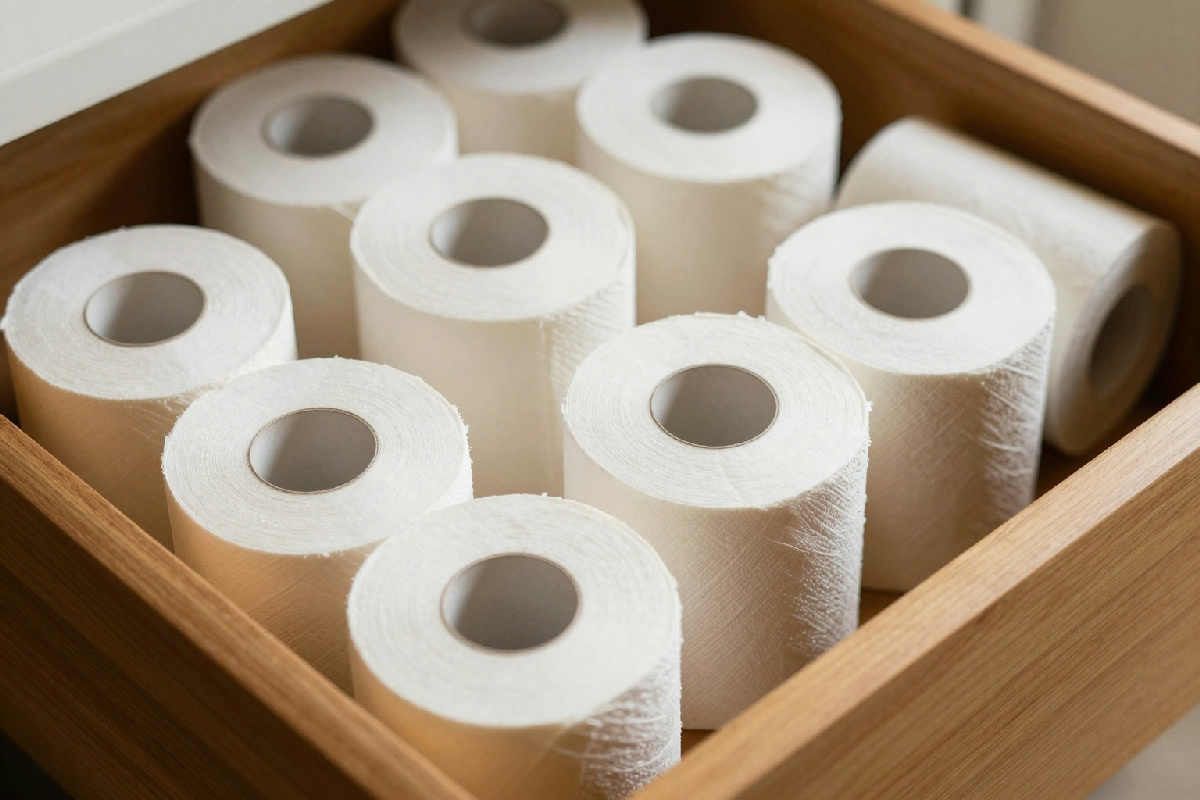 Riutilizza i rotoli di carta igienica per un ordine impeccabile: idee pratiche che rivoluzionano la casa