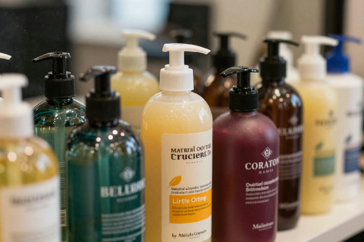 A Milano ho trovato i rimedi naturali che rinforzano i capelli e li fanno crescere sani e forti