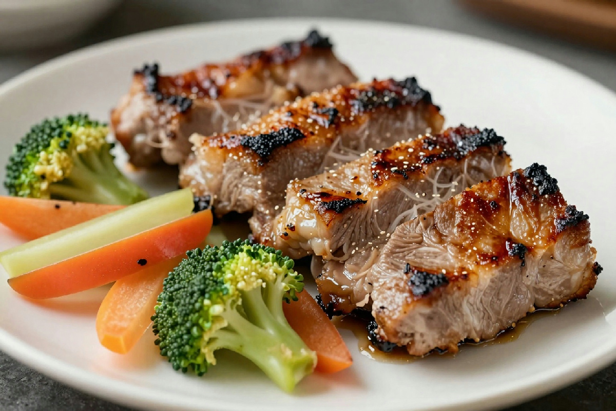 Se pensi che la carne di maiale faccia male, questo studio ti farà cambiare idea: allunga la vita come i legumi